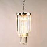 Подвесная люстра Newport 10119/C gold М0061636