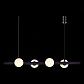 Подвесная люстра ST Luce Asolo SL1185.403.04 - фото №4