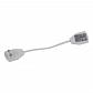 Коннектор гибкий ЭРА Trek TR7 - C 2W-FL WH Б0032171 - фото №1