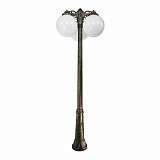 Уличный фонарь Fumagalli G30.157.S30.BYE27DN