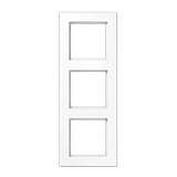 Рамка Jung AC583WW