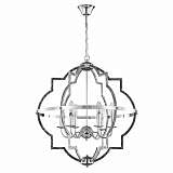 Подвесная люстра Crystal Lux Felipe SP6