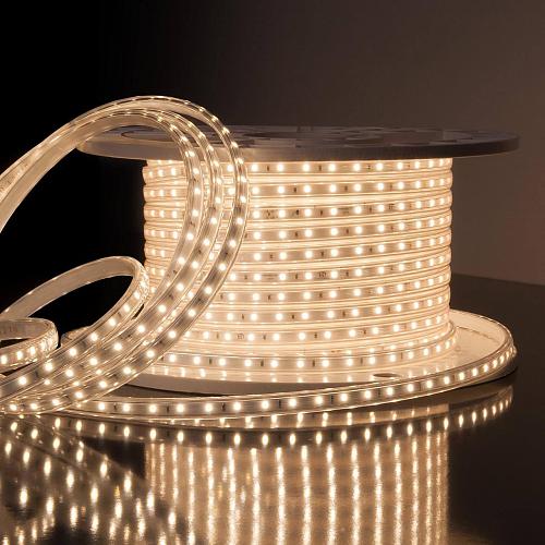 Светодиодная влагозащищенная лента Elektrostandard 9,6W/m 60LED/m 2835SMD белый 50M 4690389125454