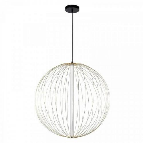 Подвесной светодиодный светильник Lucide Carbony 20414/60/01