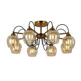 Потолочная люстра Evoluce Acro SLE110002-08