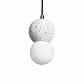 Подвесной светильник Loft IT Quill 10109 Light grey - фото №5
