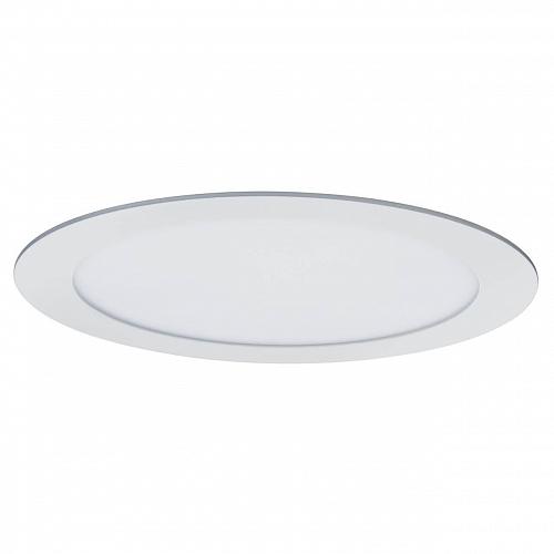 Встраиваемый светодиодный светильник Paulmann Smart Panel 50026