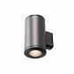 Уличный настенный светодиодный светильник SLV Pole Parc 1000446 - фото №1