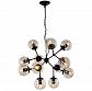 Подвесная люстра Crystal Lux Medea SP12 - фото №1