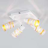 Светильник Eurosvet 20085/4 белый