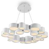 Подвесной светодиодный светильник Freya Marilyn FR6043PL-L60W