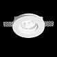 Встраиваемый светильник Ideal Lux Samba Round D60 150307 - фото №2