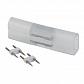 Коннектор ЭРА для неоновой ленты LS-connector-220-neon PSL-01 16x8 Б0044657 - фото №1
