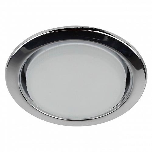 Встраиваемый светильник ЭРА GX53 KL35 CН Б0017626