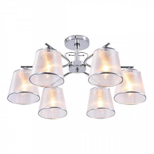 Потолочная люстра Escada Leona 642/6PL