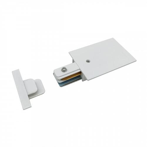 Ввод питания с заглушкой Elektrostandard TRPF-1-WH a049561