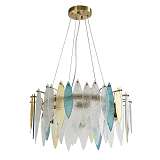 Подвесная люстра MW-Light Эмилия 1 607014808