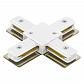 Коннектор X-образный Lightstar Barra 502146 - фото №1