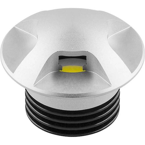 Встраиваемый светодиодный светильник Feron LN004 29579