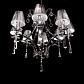 Подвесная люстра Lumina Deco Venisia LDP 8035-8 - фото №4