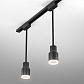 Трековый светодиодный светильник Elektrostandard Molly Flex черный 7W 4200K LTB38 4690389136085 - фото №4