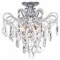 Потолочная люстра Escada Ophelia 643/4P Silver - фото №1