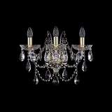 Бра Bohemia Ivele 1411B/3/160/XL G