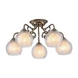 Потолочная люстра Arte Lamp A7062PL-5AB