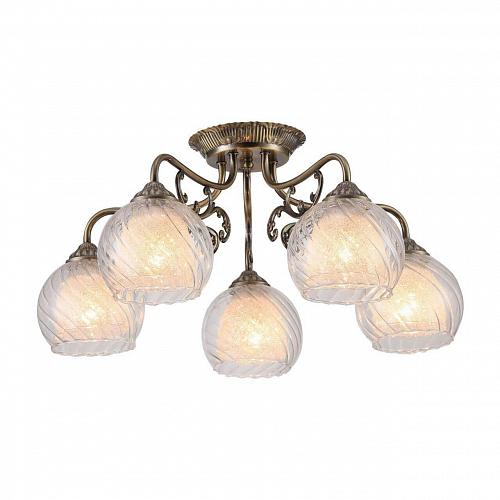 Потолочная люстра Arte Lamp A7062PL-5AB