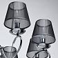 Подвесная люстра MW-Light Федерика 684012108 - фото №4
