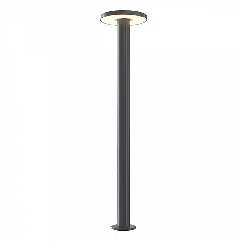 Уличный светодиодный светильник Maytoni Wald O420FL-L12GF1