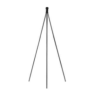 Торшеры с 1 плафоном с хромированной поверхностью