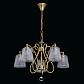 Подвесная люстра MW-Light Моника 372013205 - фото №4