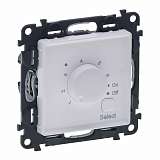 Регулятор тёплого пола Legrand Valena Life 16A 250V белый 752134