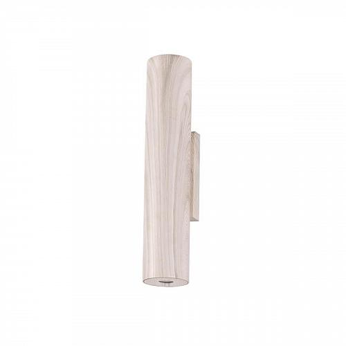 Настенный светодиодный светильник Odeon Light Woody 3826/8WL