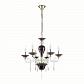 Подвесная люстра Odeon Light Amarone 3928/6 - фото №1