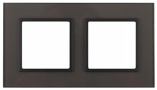 Рамка 2-постовая ЭРА Elegance 14-5102-32 Б0034504