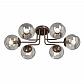 Потолочная люстра Vitaluce V4863-7/6PL - фото №1