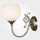 Бра Eurosvet 60052/1 античная бронза