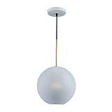 Подвесной светодиодный светильник Loft IT Bolle 2028-P1