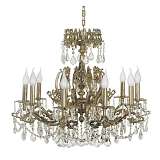 Подвесная люстра Dio DArte Elite Sorrento E 1.1.10.600 GB