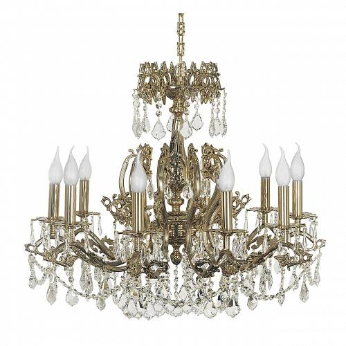 Подвесная люстра Dio DArte Elite Sorrento E 1.1.10.600 GB