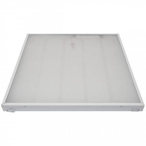 Встраиваемый светодиодный светильник Uniel ULP-6060 40W/5000К IP40 Grilyato White UL-00005199