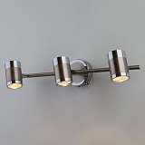 Настенный светильник Eurosvet 20058/3 перламутровый сатин