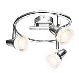 Светодиодный спот Globo Alaska 56134-3