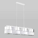Светильник TK Lighting 4177 Hilton Silver