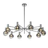 Подвесная люстра Indigo Collana 13015/10R Chrome V000225