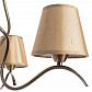 Потолочная люстра Arte Lamp 60 A6569PL-3AB - фото №2