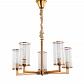 Подвесная люстра Lumina Deco Howard LDP 8040-5 MD - фото №2