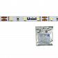 Светодиодная лента Uniel 60LED/m 6W/m 2835SMD холодный белый 5M ULS-2835-60LED/m-8mm-IP20-DC24V-6W/m-5M-DW UL-00002969 - фото №1